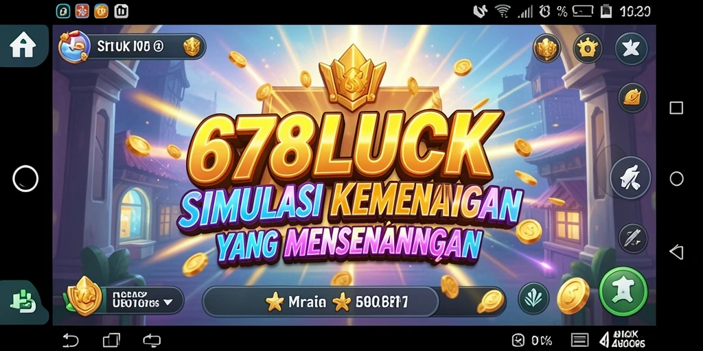 Gambaran menarik dari gameplay <strong>678LUCK</strong> yang menantang dan penuh strategi.