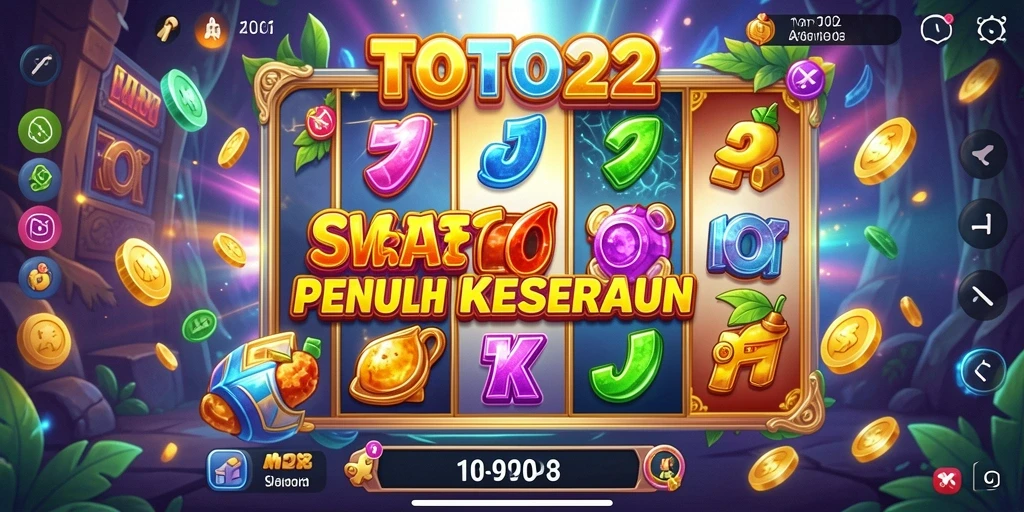 Tampilan gameplay yang menarik dan menyenangkan dari TOTO22.